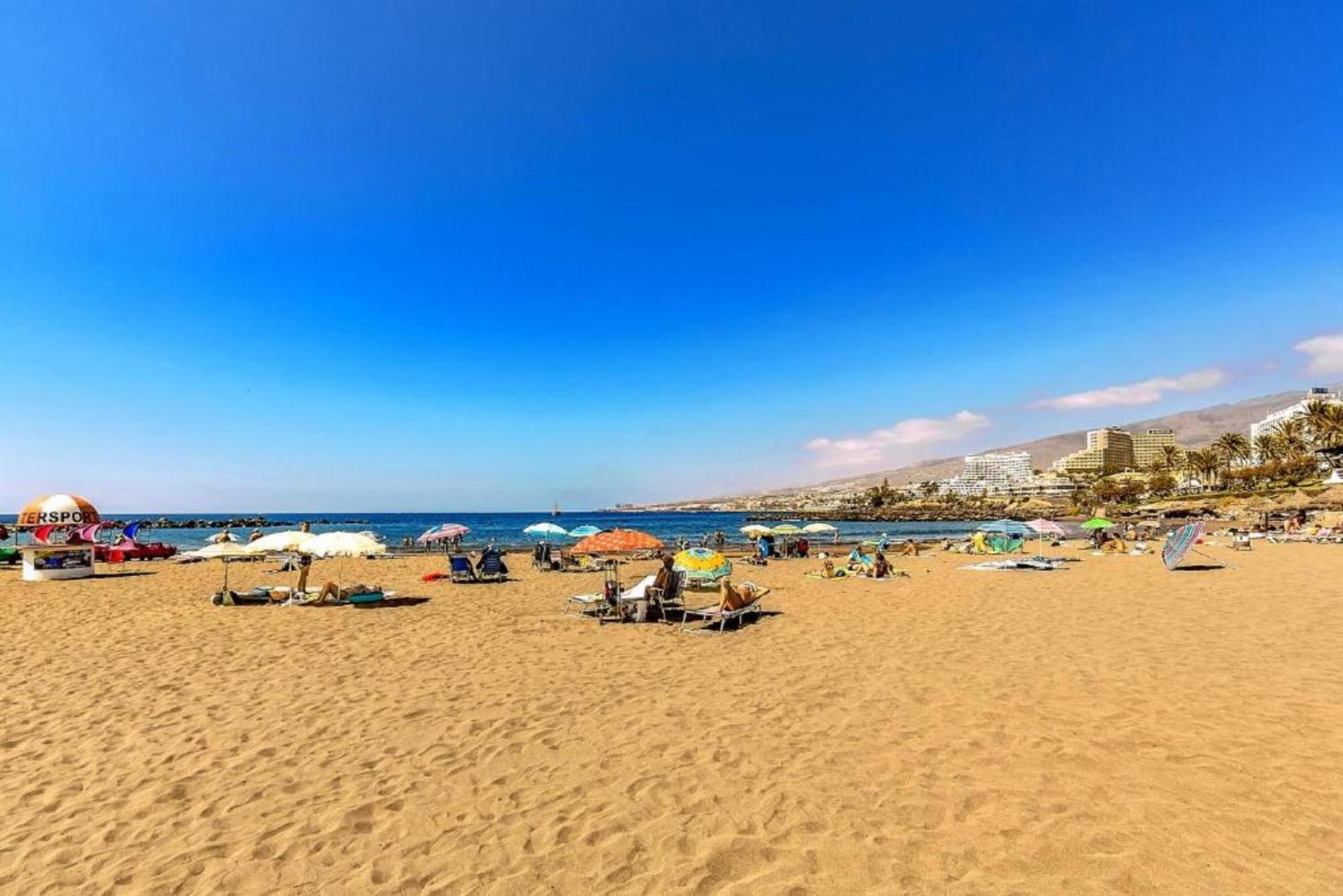 Two Bedroom Apartment In Playa De Las Americas, Free Wifi Экстерьер фото